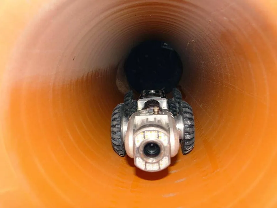 Inspección de tuberías con cámara en Granollers